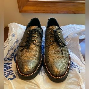 Miista Adelaide Stingray Bronze Brogues GB3 EU36 US5.5